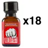 BGP Leather Cleaner REDFIST 24ml x18